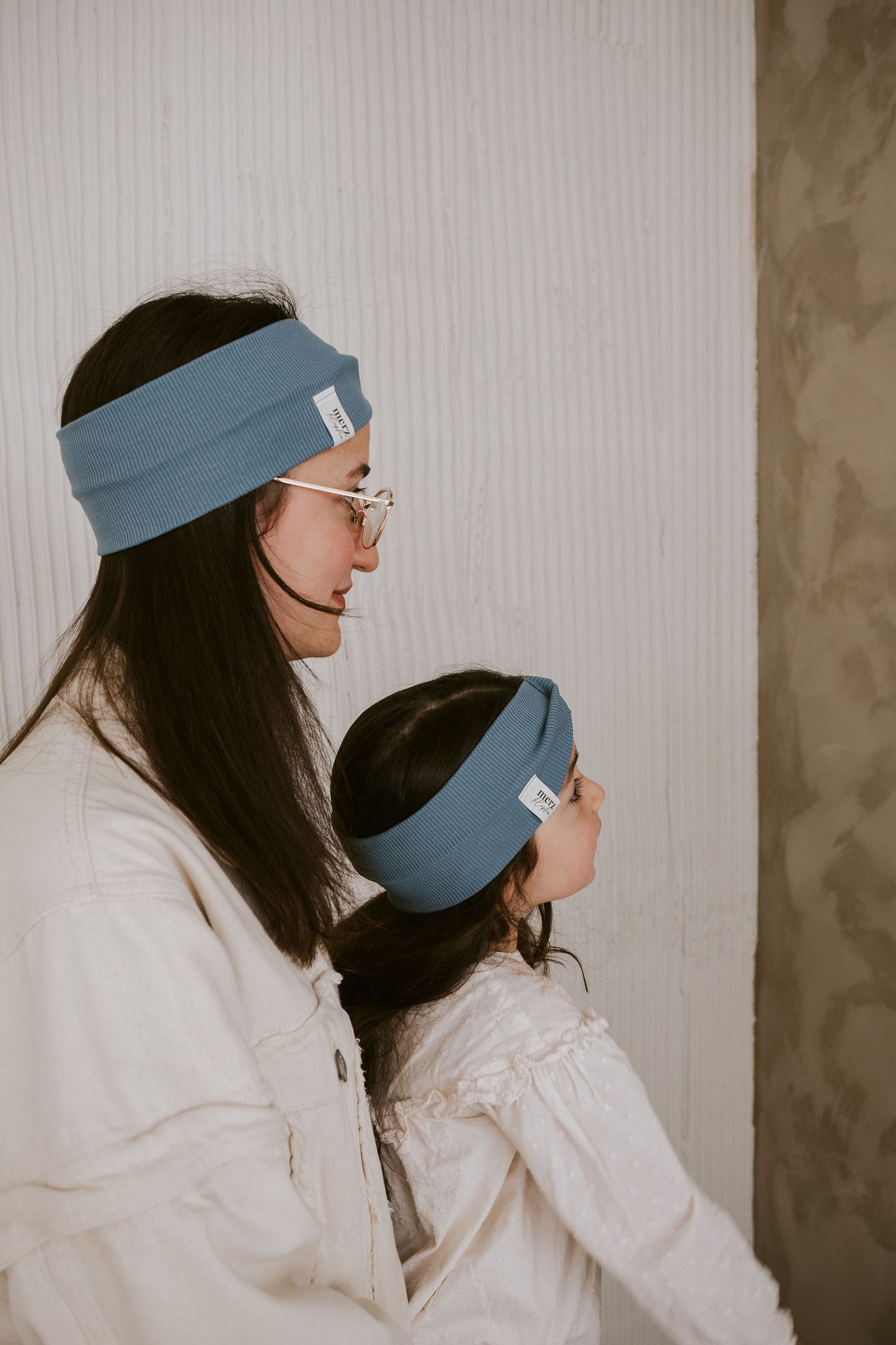 Kinder Stirnband - Petrol | Kids S & M